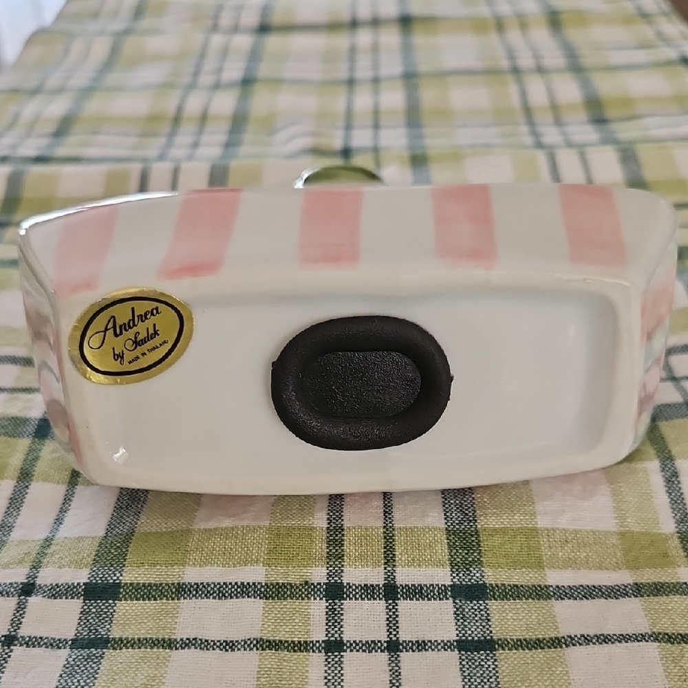 Vintage Andrea by Sadek Purse Coin Bank - Picture 3 of 8